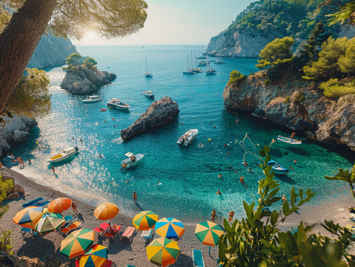 plage europe