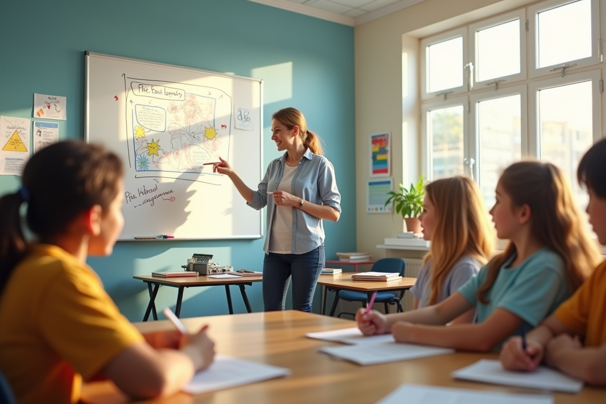 apprentissage  éducation