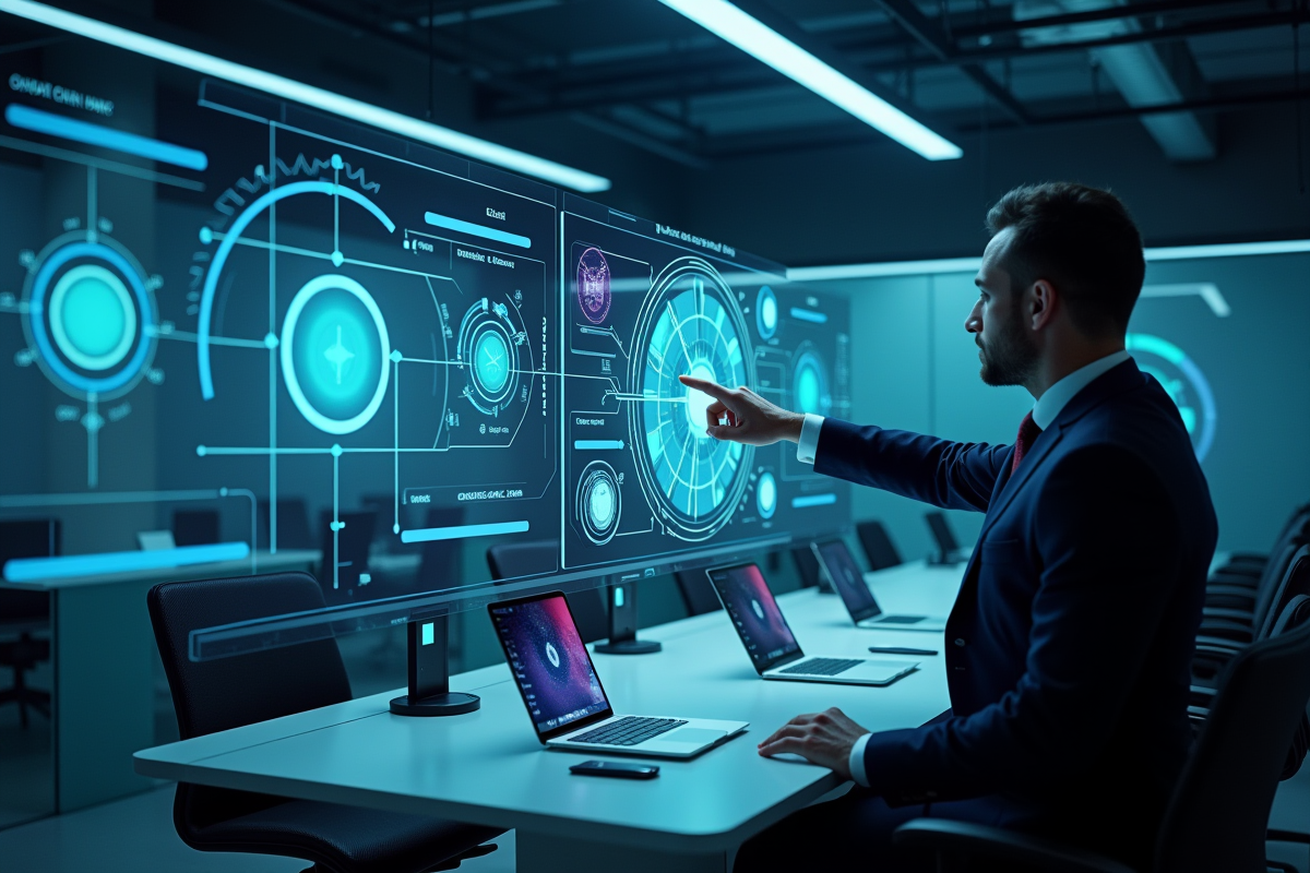 technologie entreprise