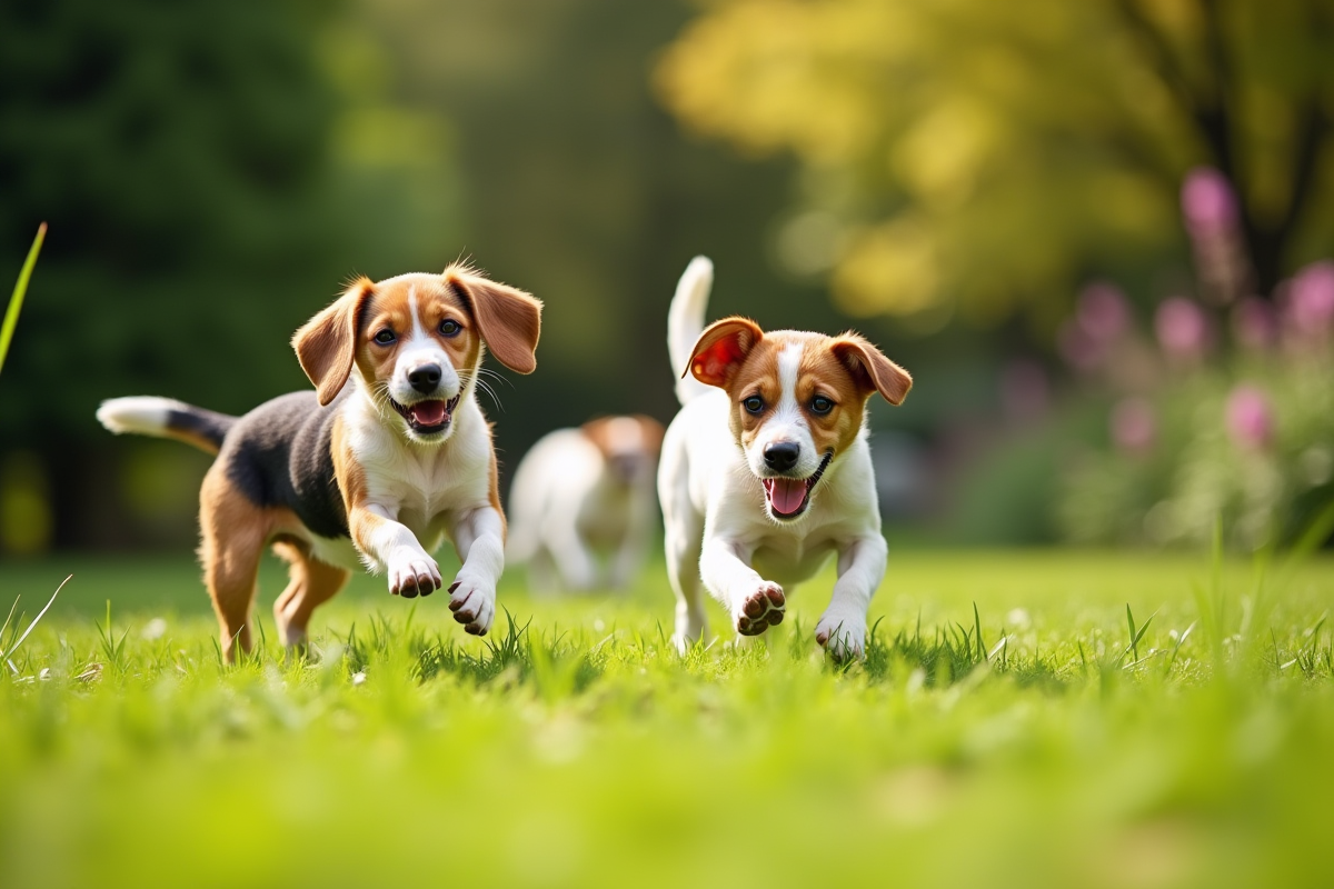 chien compagnie