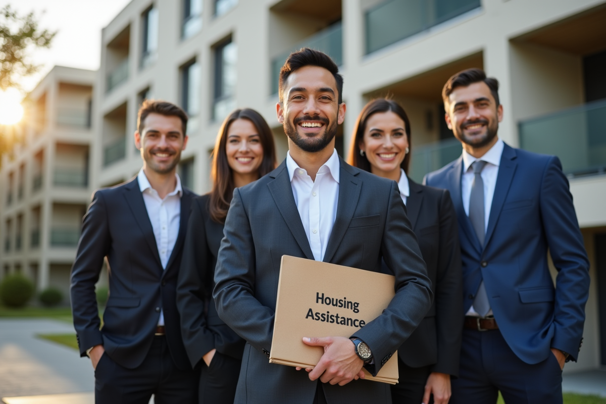 logement social