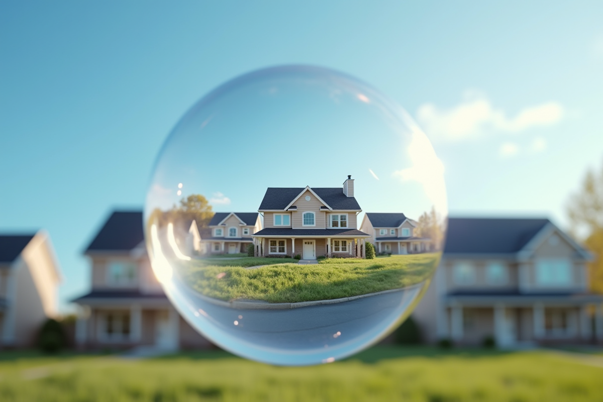 immobilier crise