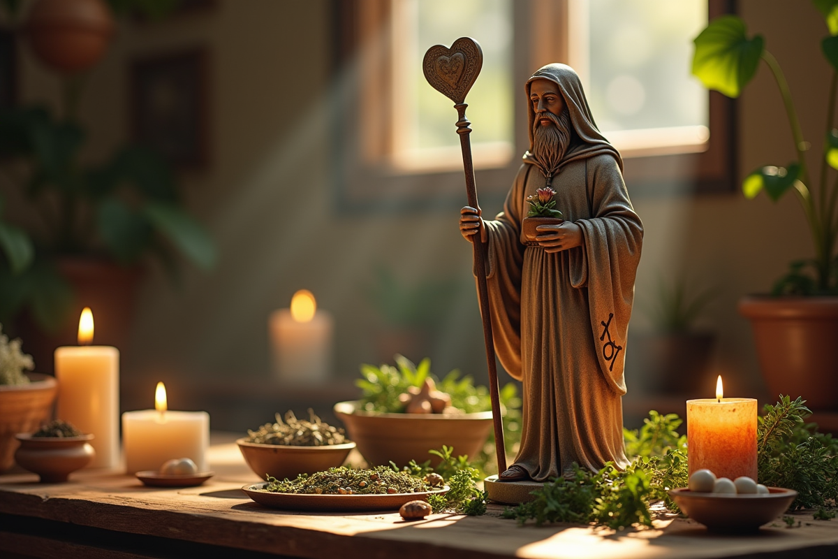 saint  santé