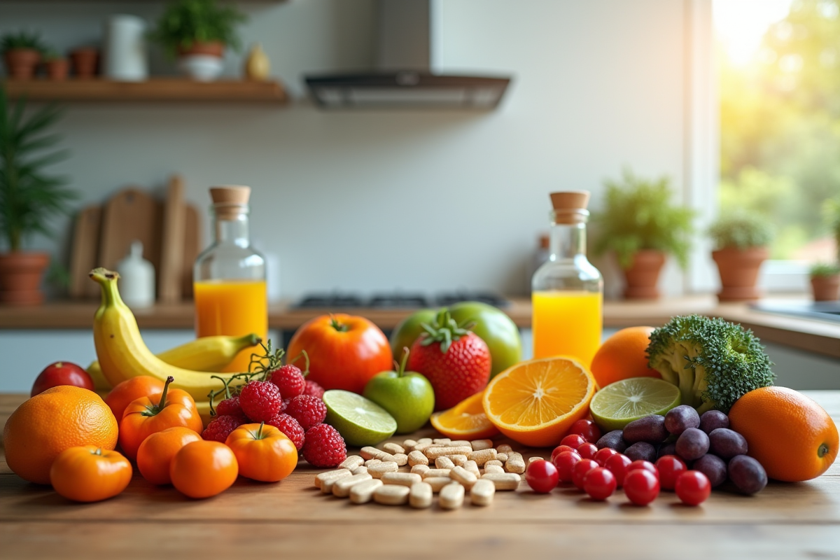 vitamine bonheur