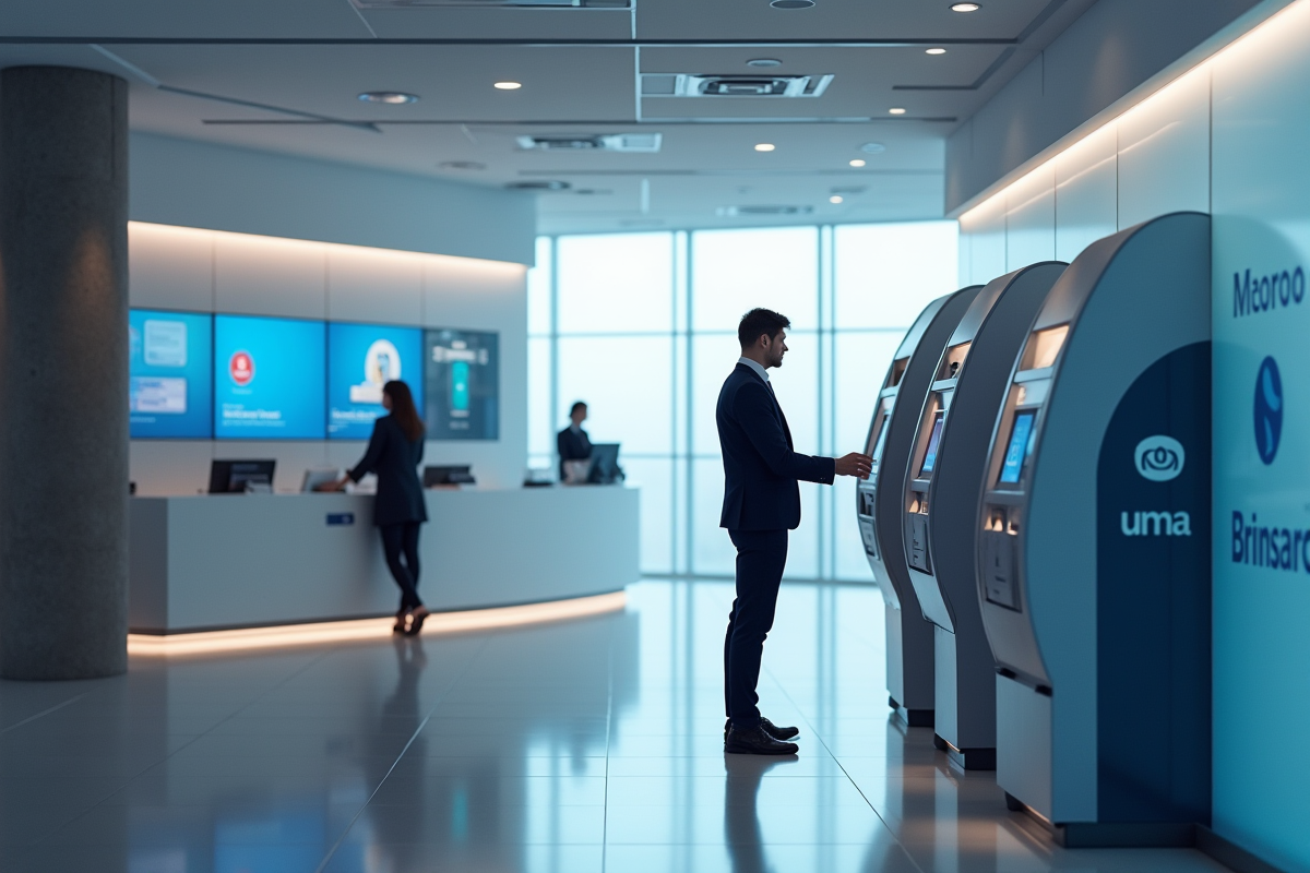 sécurité bancaire